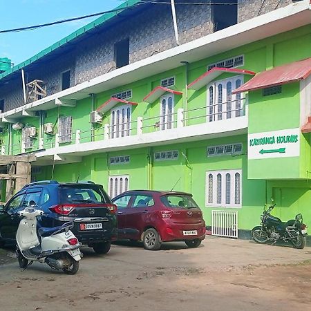 Hotel Kaziranga Holidays ภายนอก รูปภาพ
