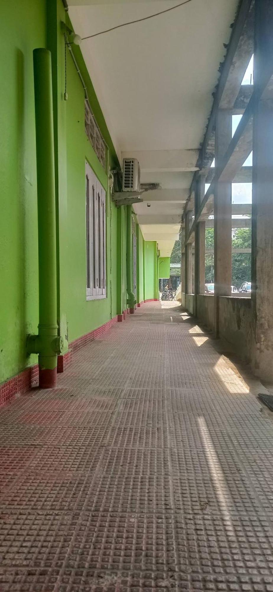 Hotel Kaziranga Holidays ภายนอก รูปภาพ